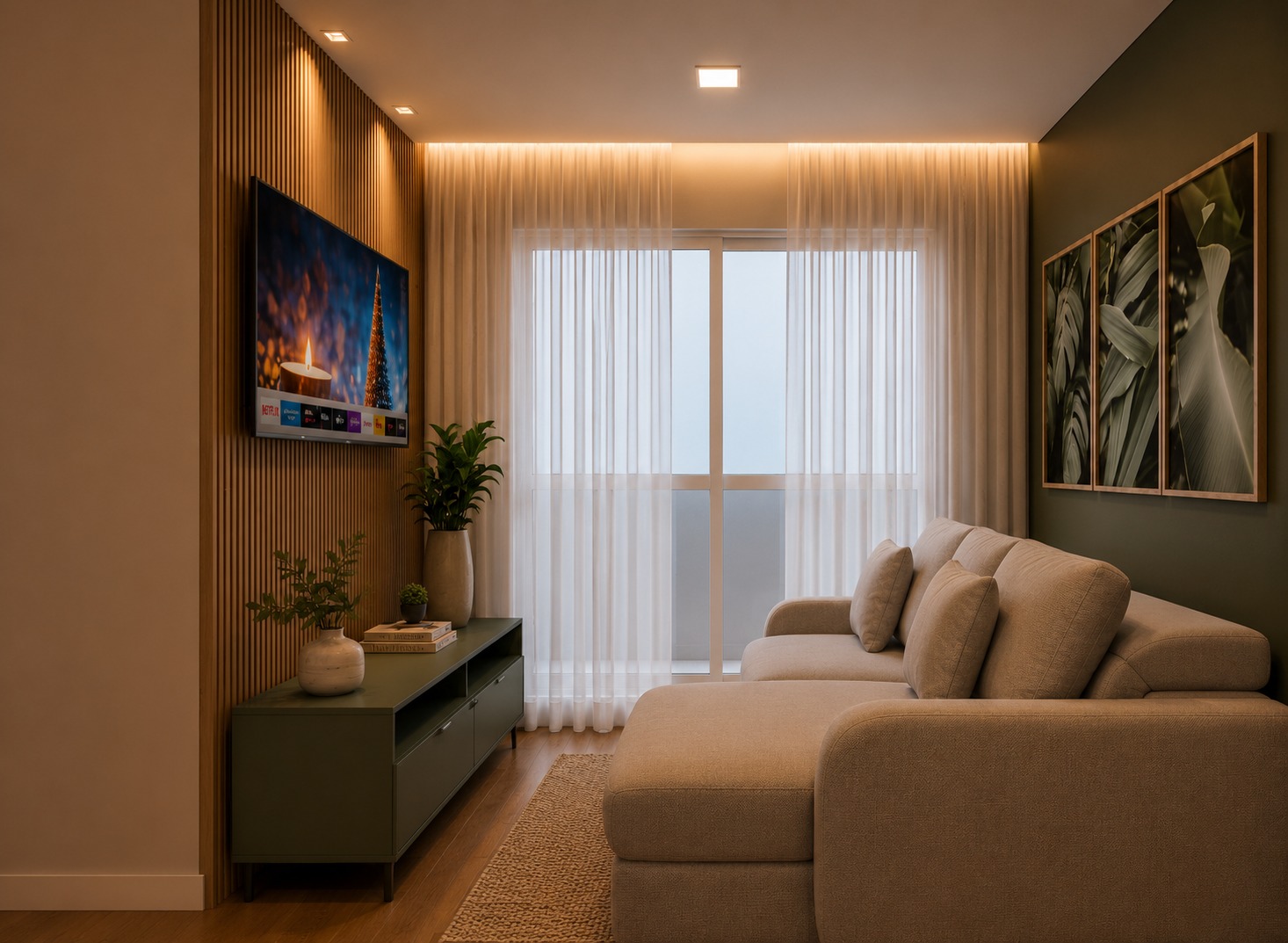 Reforma de Apartamento